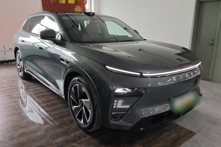 Used EXEED Star Era ET 2024 Pure Electric 625 Pro Urban Intelligent Driving Edition Front Right 45 Deg