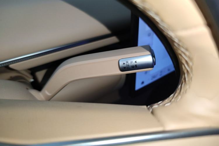 Used EXEED Star Era ET 2024 Range-Extended 240 Max All-Wheel Drive Gear Lever