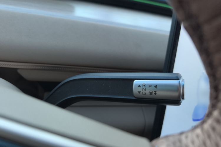 Used EXEED Star Era ET 2024 Range-Extended 200 Pro+ Gear Lever