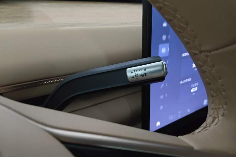 Used EXEED Star Era ET 2024 Pure Electric 625 Pro Urban Intelligent Driving Edition Gear Lever
