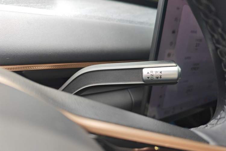 Used EXEED Star Era ET 2024 Pure Electric 625 Pro Gear Lever