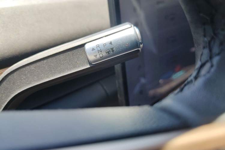 Used EXEED Star Era ET 2024 Range-Extended 200 Pro Gear Lever