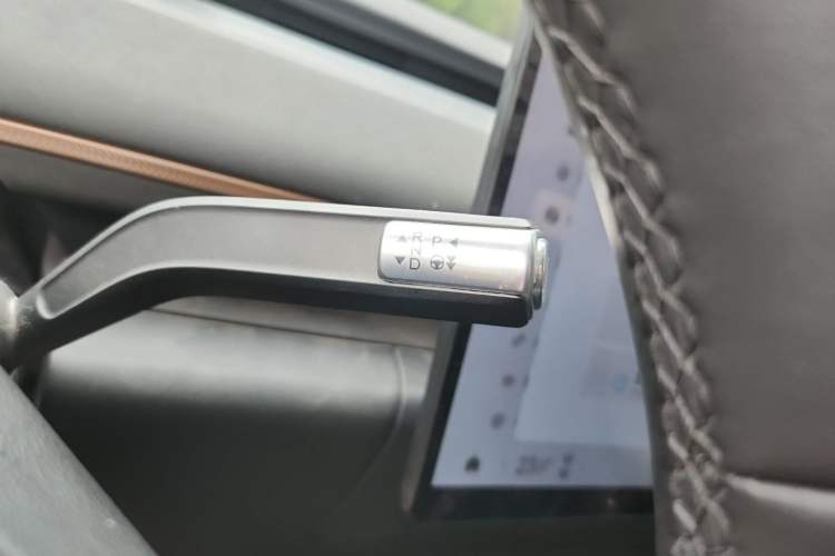 Used EXEED Star Era ET 2024 Range-Extended 200 Plus Gear Lever