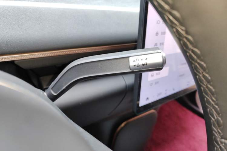 Used EXEED Star Era ET 2024 Range-Extended 200 Pro+ Gear Lever