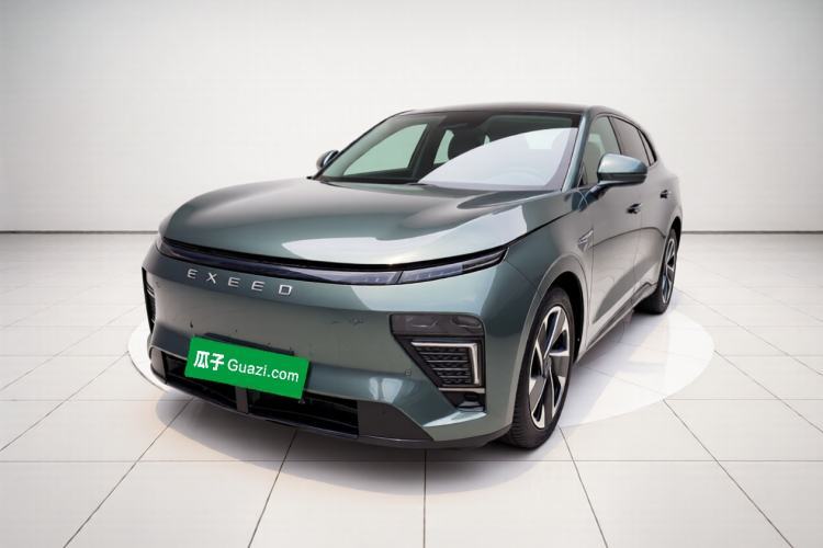Used EXEED Star Era ET 2024 Pure Electric 625 Pro Guazi used car, China used car export, Used car for sale, Used cars, Cheapest cars for sale