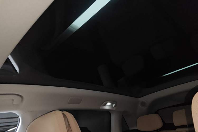 Used EXEED Star Era ET 2024 Range-Extended 200 Pro Headliner