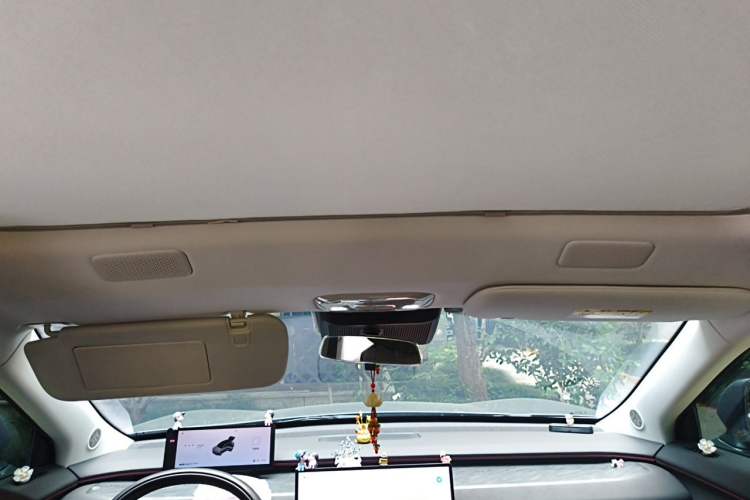 Used EXEED Star Era ET 2024 Range-Extended 200 Pro Headliner