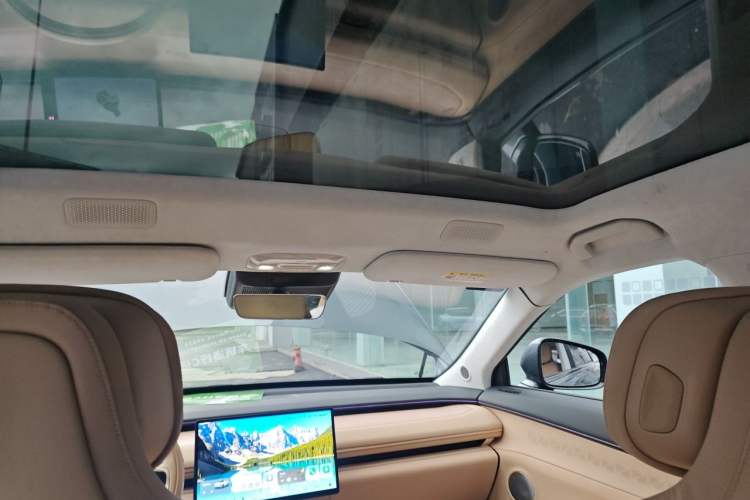 Used EXEED Star Era ET 2024 All-Electric 655 Ultra Headliner
