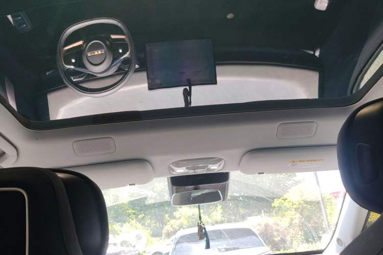 Used EXEED Star Era ET 2024 Range-Extended 200 Pro Headliner