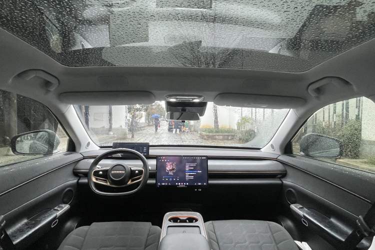 Used EXEED Star Era ET 2024 Range-Extended 200 Pro Interior 2