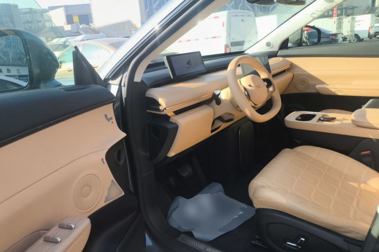 Used EXEED Star Era ET 2024 Range-Extended 200 Plus Interior 3