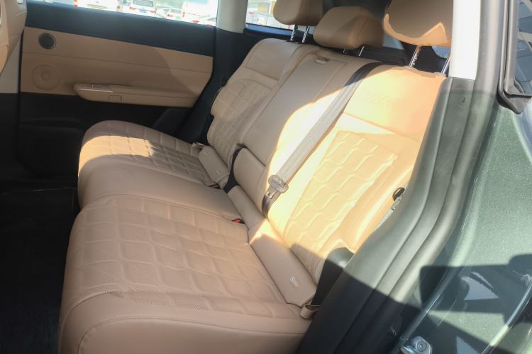 Used EXEED Star Era ET 2024 Range-Extended 200 Plus Interior 4