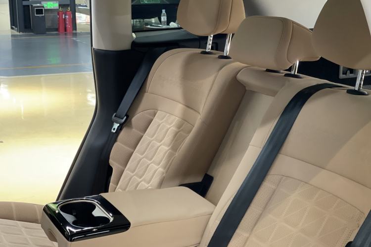 Used EXEED Star Era ET 2024 Range-Extended 200 Pro Interior 9