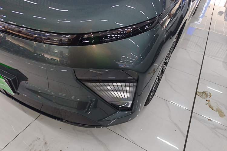 Used EXEED Star Era ET 2024 All-Electric 655 Ultra Left Front Headlight