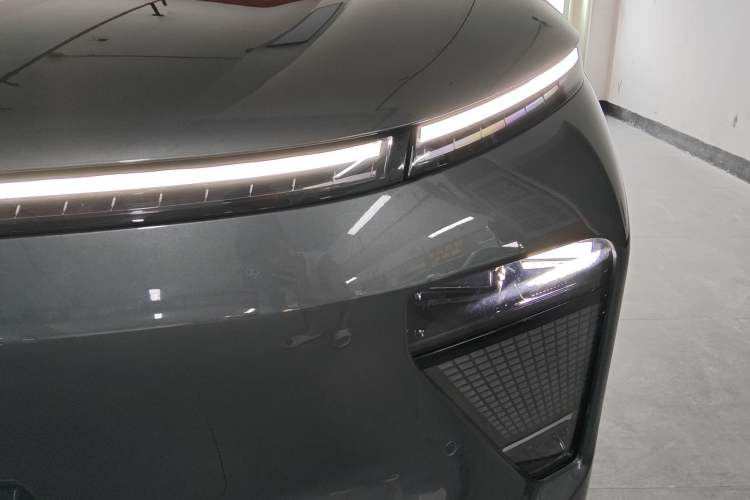 Used EXEED Star Era ET 2024 Pure Electric 625 Pro Urban Intelligent Driving Edition Left Front Headlight