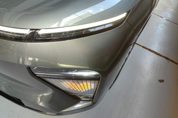 Used EXEED Star Era ET 2024 All-Electric 655 Ultra Left Front Headlight