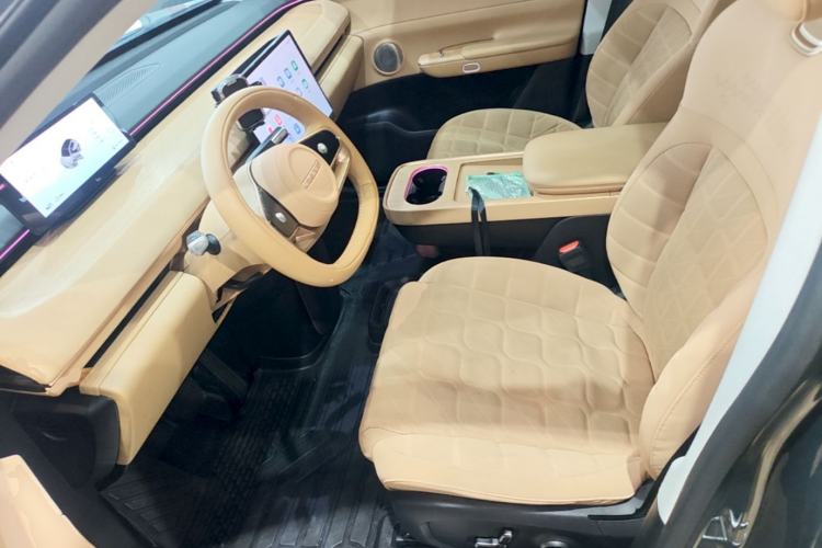Used EXEED Star Era ET 2024 Range-Extended 200 Pro Left Front Seat