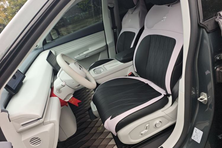 Used EXEED Star Era ET 2024 Range-Extended 240 Max All-Wheel Drive Left Front Seat