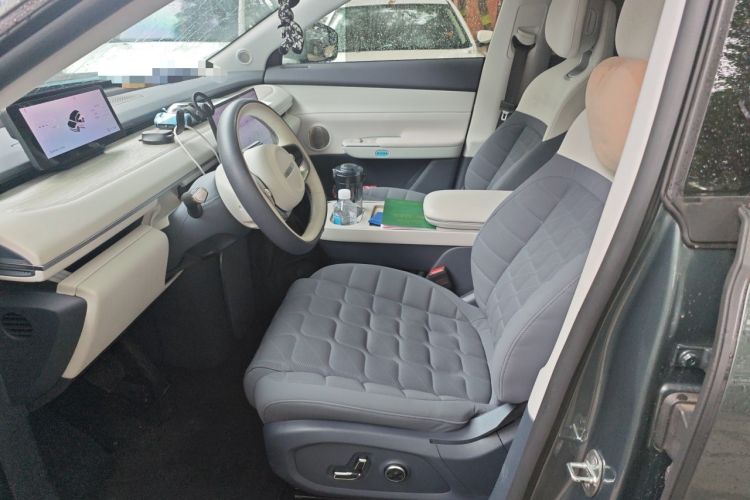 Used EXEED Star Era ET 2024 Pure Electric 625 Pro Left Front Seat