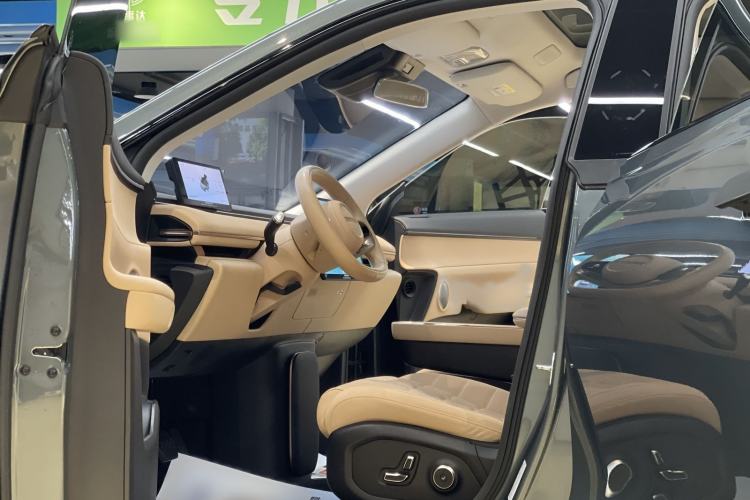 Used EXEED Star Era ET 2024 Range-Extended 200 Pro Left Front Seat