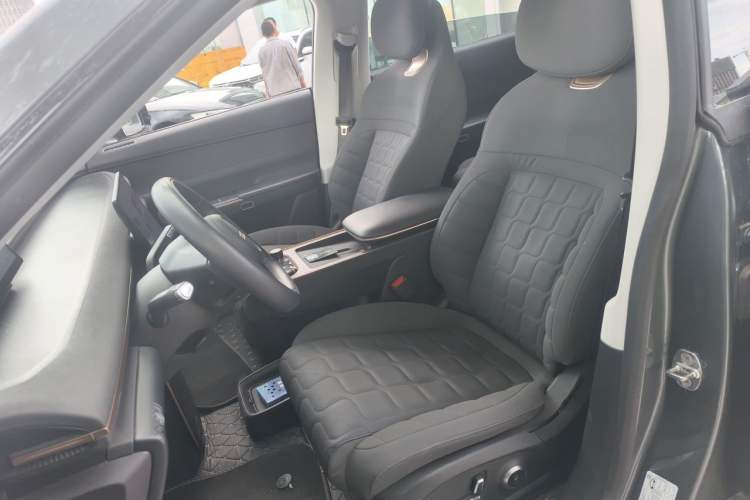 Used EXEED Star Era ET 2024 Range-Extended 200 Plus Left Front Seat