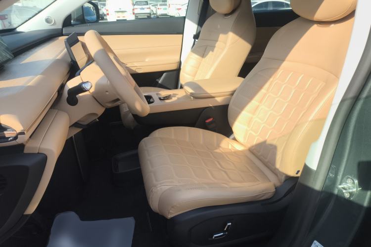 Used EXEED Star Era ET 2024 Range-Extended 200 Plus Left Front Seat
