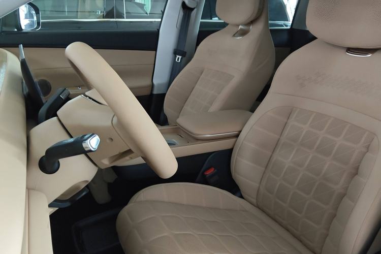 Used EXEED Star Era ET 2024 Pure Electric 625 Pro Urban Intelligent Driving Edition Left Front Seat
