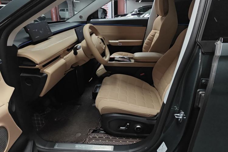 Used EXEED Star Era ET 2024 Range-Extended 200 Pro Left Front Seat