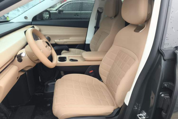 Used EXEED Star Era ET 2024 Range-Extended 200 Pro+ Left Front Seat