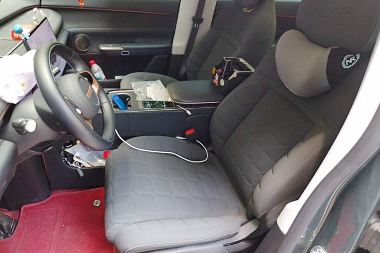 Used EXEED Star Era ET 2024 Range-Extended 200 Pro Left Front Seat