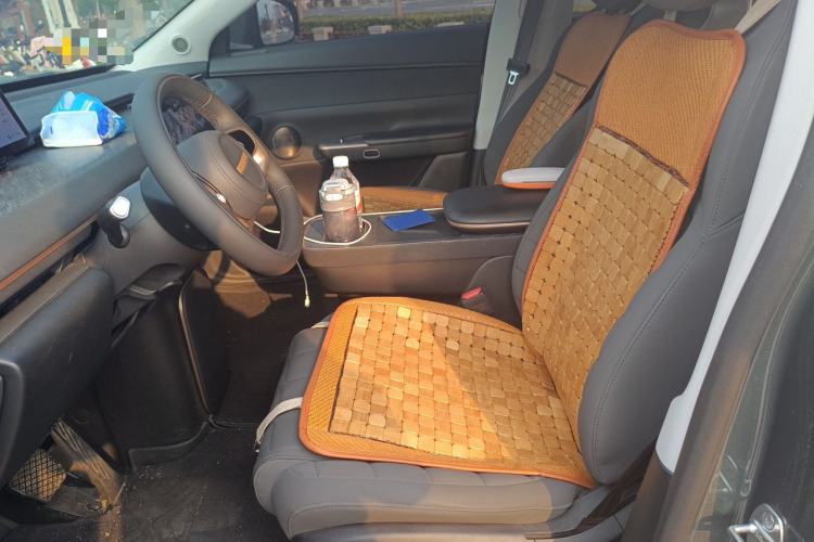 Used EXEED Star Era ET 2024 Range-Extended 200 Pro+ Left Front Seat