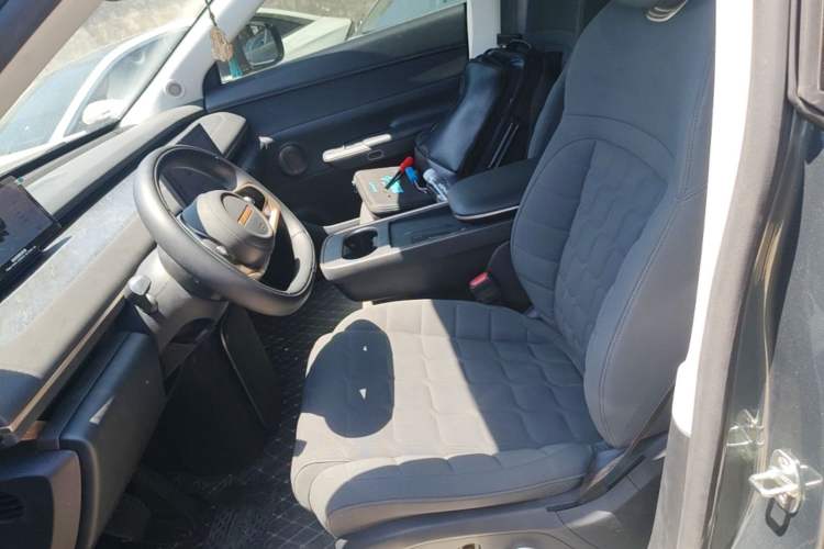 Used EXEED Star Era ET 2024 Range-Extended 200 Pro Left Front Seat