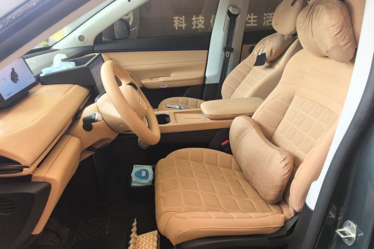 Used EXEED Star Era ET 2024 Range-Extended 200 Pro Left Front Seat