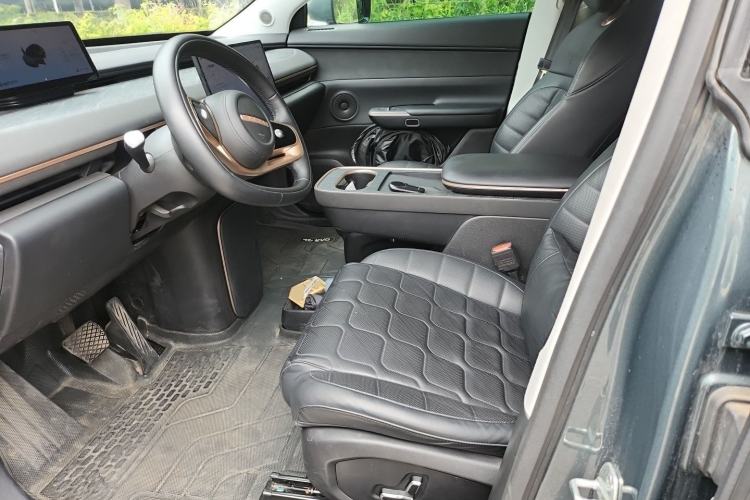 Used EXEED Star Era ET 2024 Range-Extended 200 Plus Left Front Seat