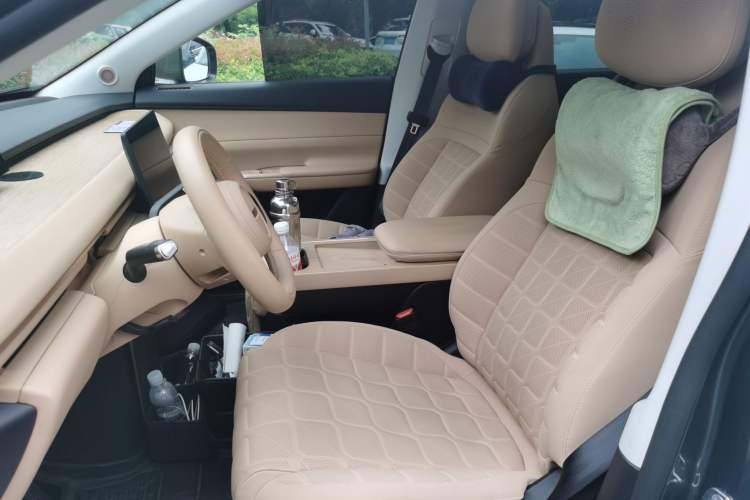 Used EXEED Star Era ET 2024 Range-Extended 200 Pro+ Left Front Seat