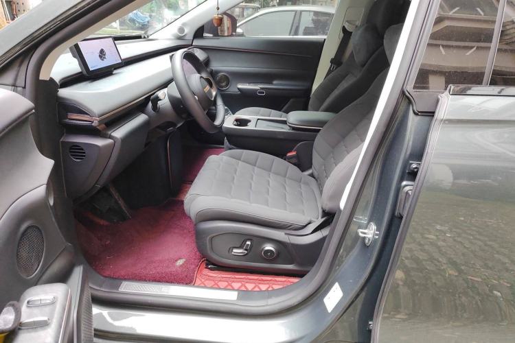 Used EXEED Star Era ET 2024 Range-Extended 200 Pro+ Left Front Seat