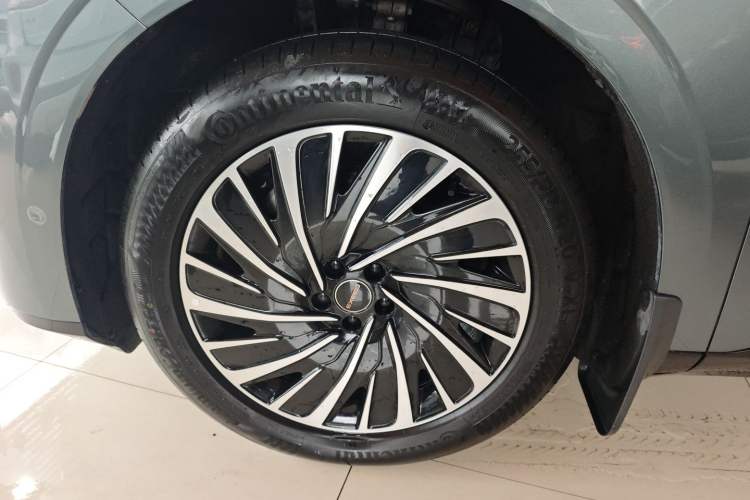 Used EXEED Star Era ET 2024 Range-Extended 240 Max All-Wheel Drive Left Front Wheel Hub