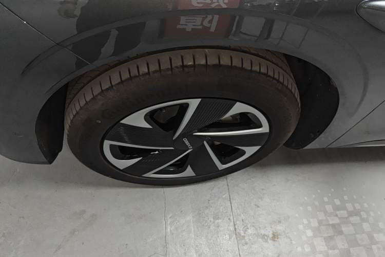 Used EXEED Star Era ET 2024 Range-Extended 200 Pro Left Front Wheel Hub