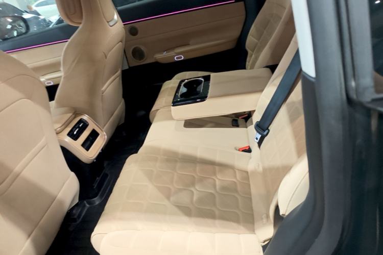Used EXEED Star Era ET 2024 Range-Extended 200 Pro Left Rear Seat