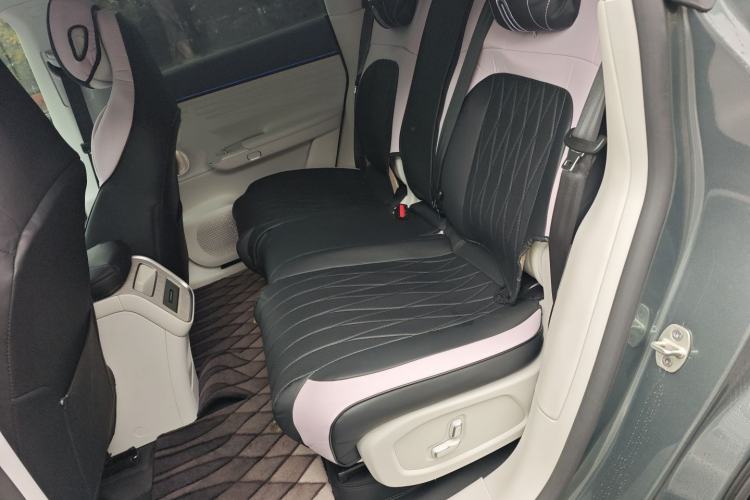 Used EXEED Star Era ET 2024 Range-Extended 240 Max All-Wheel Drive Left Rear Seat