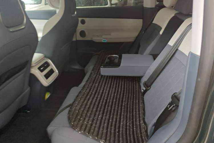 Used EXEED Star Era ET 2024 Pure Electric 625 Pro Left Rear Seat