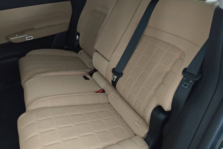 Used EXEED Star Era ET 2024 Pure Electric 625 Pro Urban Intelligent Driving Edition Left Rear Seat