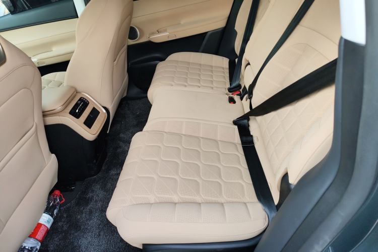 Used EXEED Star Era ET 2024 Pure Electric 625 Pro Left Rear Seat