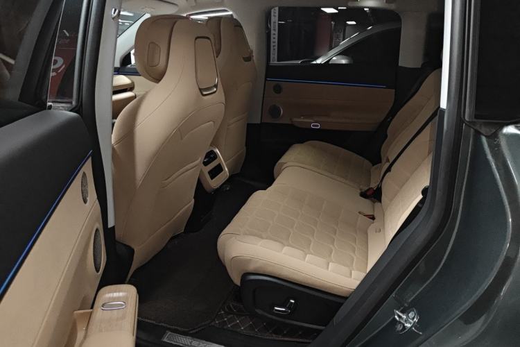 Used EXEED Star Era ET 2024 Range-Extended 200 Pro Left Rear Seat