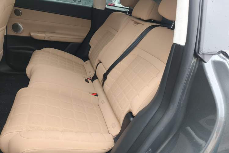 Used EXEED Star Era ET 2024 Range-Extended 200 Pro+ Left Rear Seat
