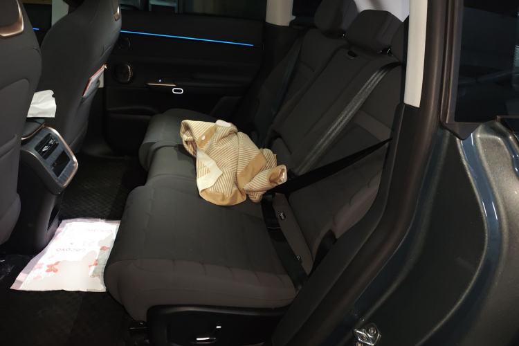 Used EXEED Star Era ET 2024 Range-Extended 200 Pro Left Rear Seat