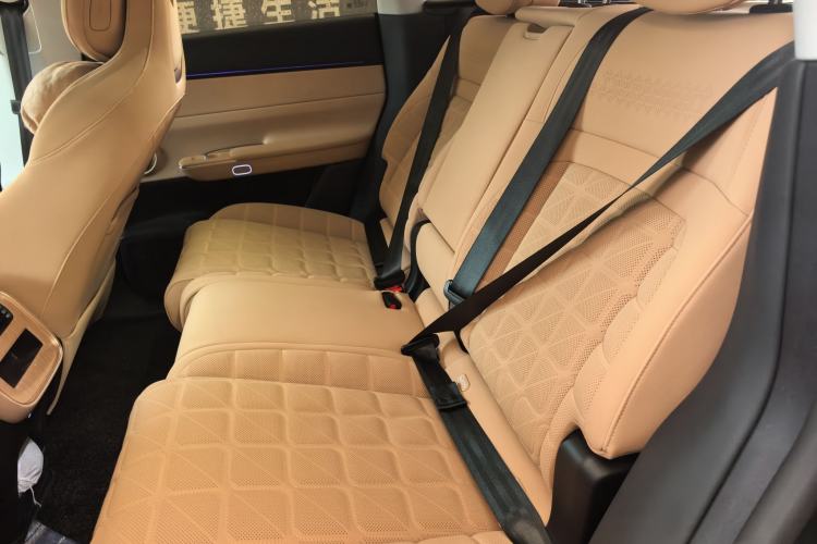Used EXEED Star Era ET 2024 Range-Extended 200 Pro Left Rear Seat