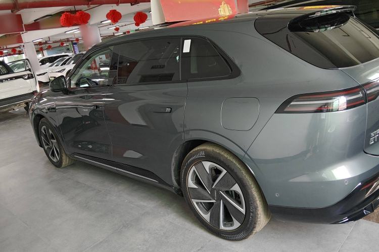 Used EXEED Star Era ET 2024 Pure Electric 625 Pro Urban Intelligent Driving Edition Left Side