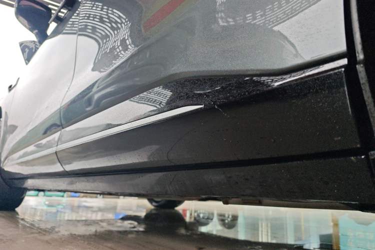 Used EXEED Star Era ET 2024 Range-Extended 240 Max All-Wheel Drive Left Side Sill