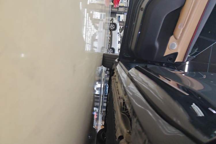 Used EXEED Star Era ET 2024 Range-Extended 200 Pro Left Side Sill